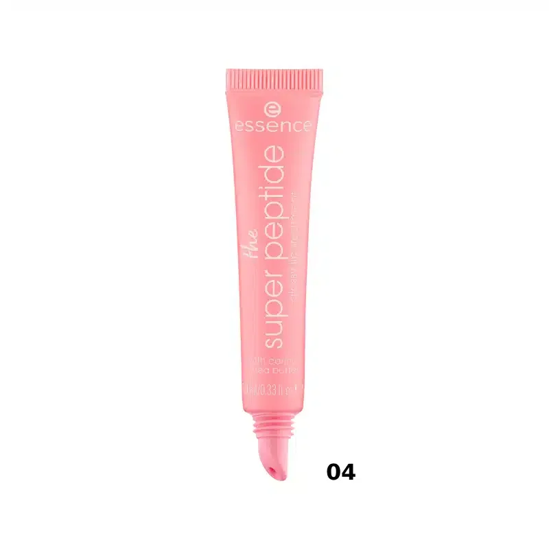Essence The Super Peptide Glossy Lip Treatment 04