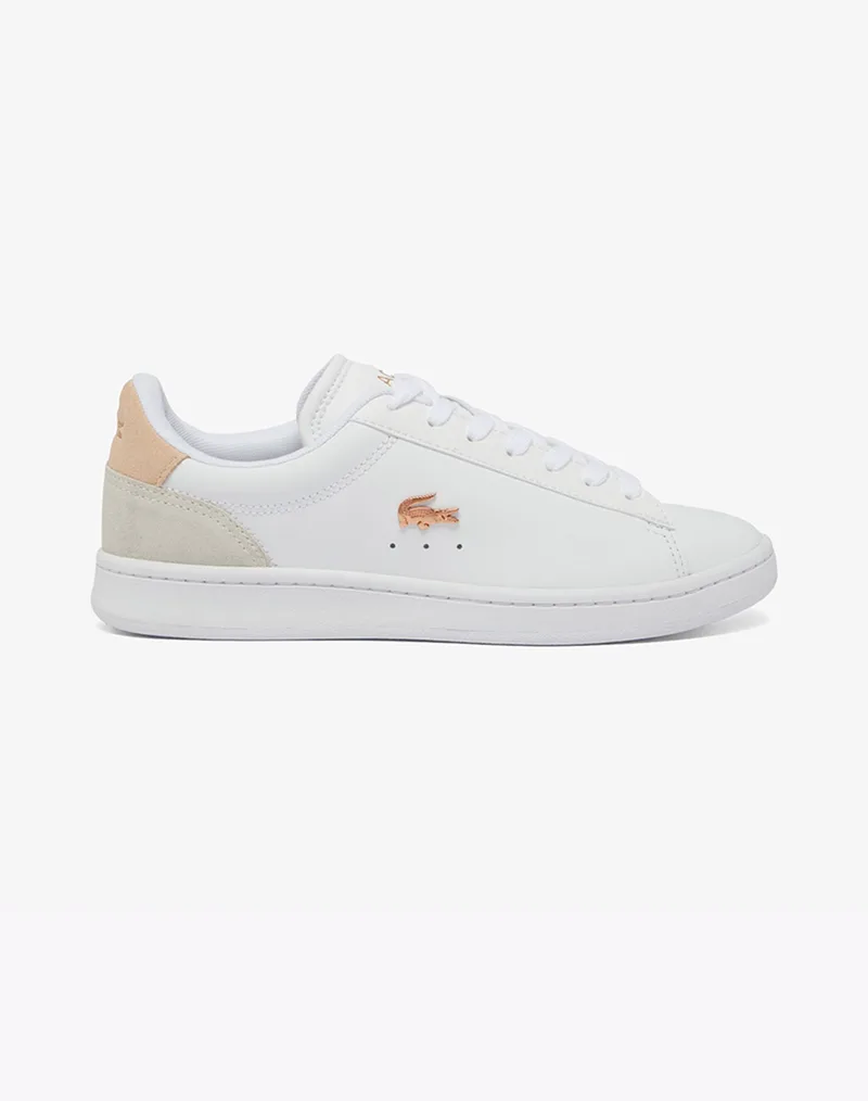 LACOSTE ΠΑΠΟΥΤΣΙΑ ΓΥΝΑΙΚΕΙΑ CARNABY SET 224 5 37-48SFA00161Y9-0000 White