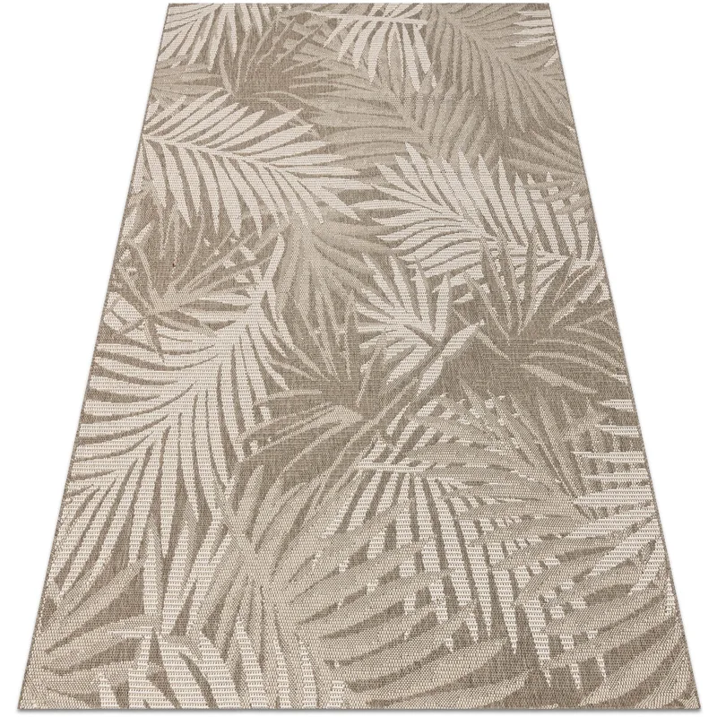 Χαλιά Rugsx Χαλί SISAL FLOORLUX 20504 Φύλλα ταουϠ240x330 cm