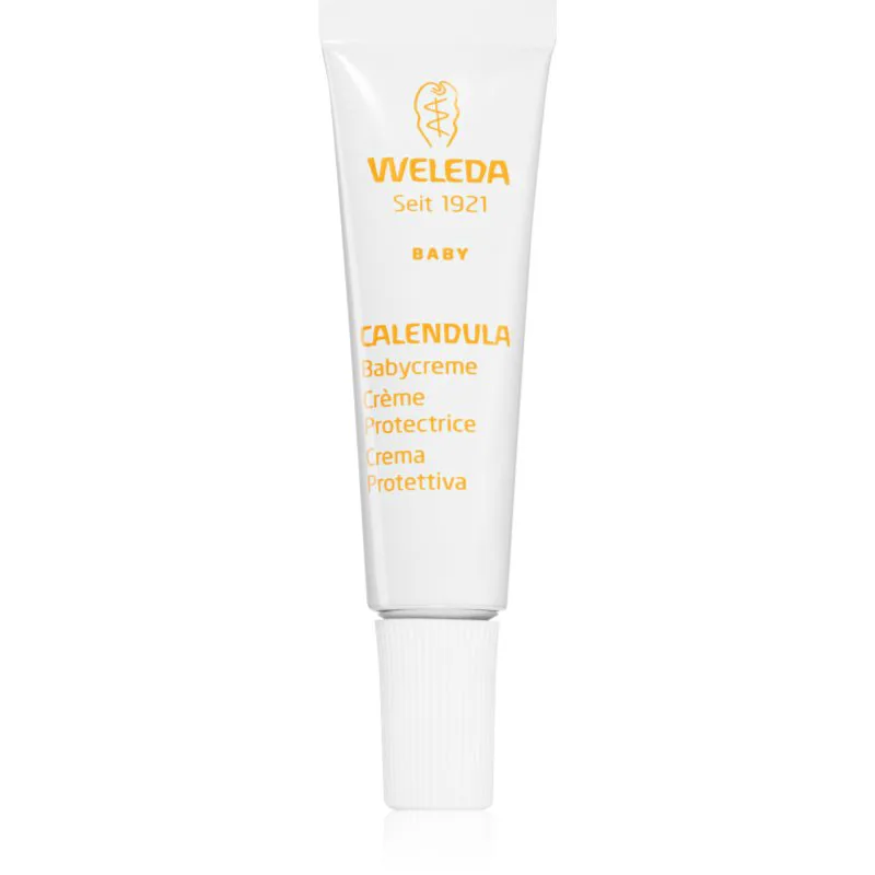 Weleda Baby and Child βρεφική κρέμα καλέντουλα 10 ml