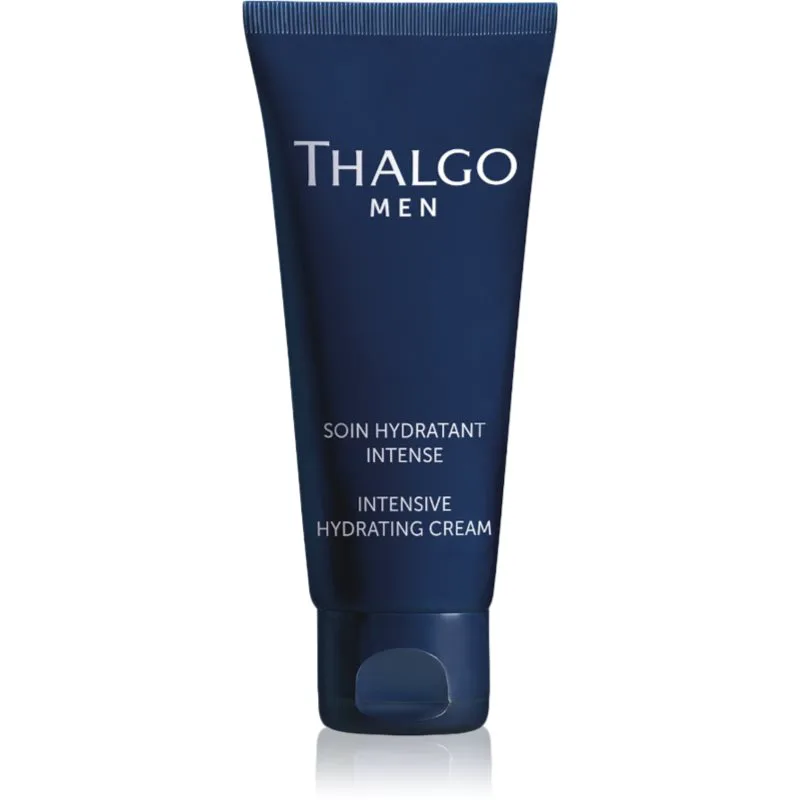 Thalgo Men Intensive Hydrating Cream ενυδατική κρέμα για έντονη ενυδάτωση για άντρες 50 ml