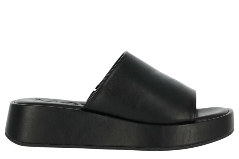 Σανδάλια Mexx Slipper Nica MIBN1601841W-01-Black Γυναικείο