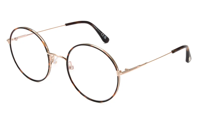 TOM FORD ΣΚΕΛΕΤΟΣ ΟΡΑΣΕΩΣ TOM FORD 5632/V 052 5322 5632/V Χρυσό
