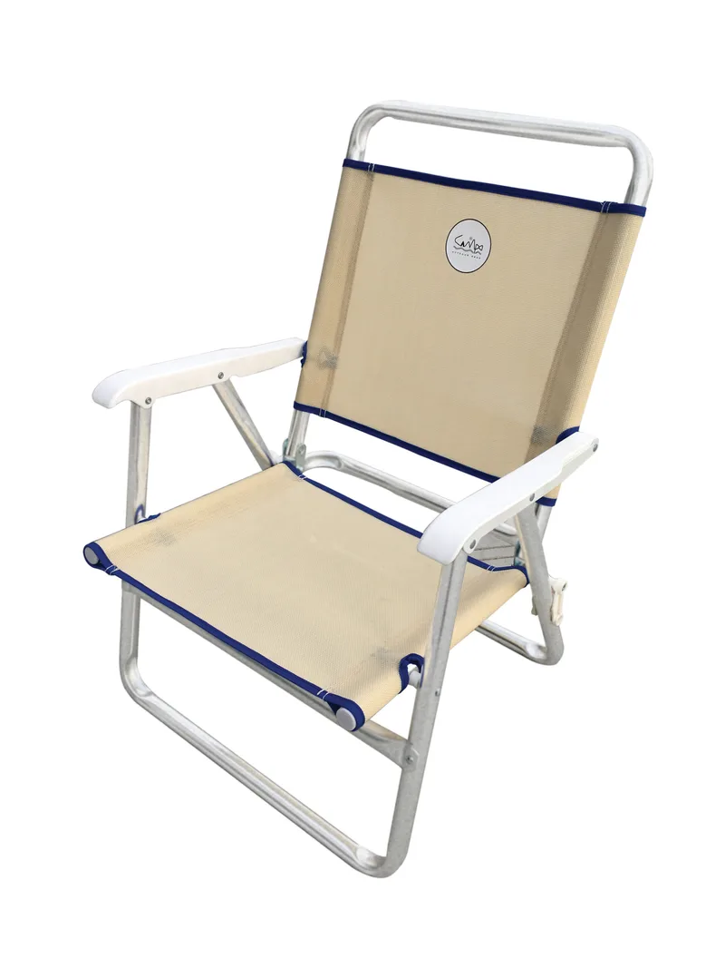 CAMPO- ΚΑΡΕΚΛΑ ΠΑΡΑΛΙΑΣ BEACH 3 BEIGE