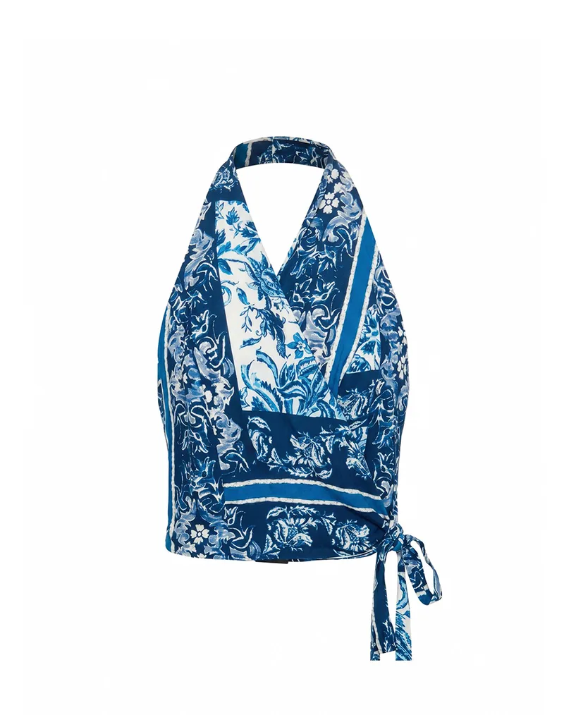 TOI&MOI ΜΠΛΟΥΖΑ 30-5755-126-1009 Blue