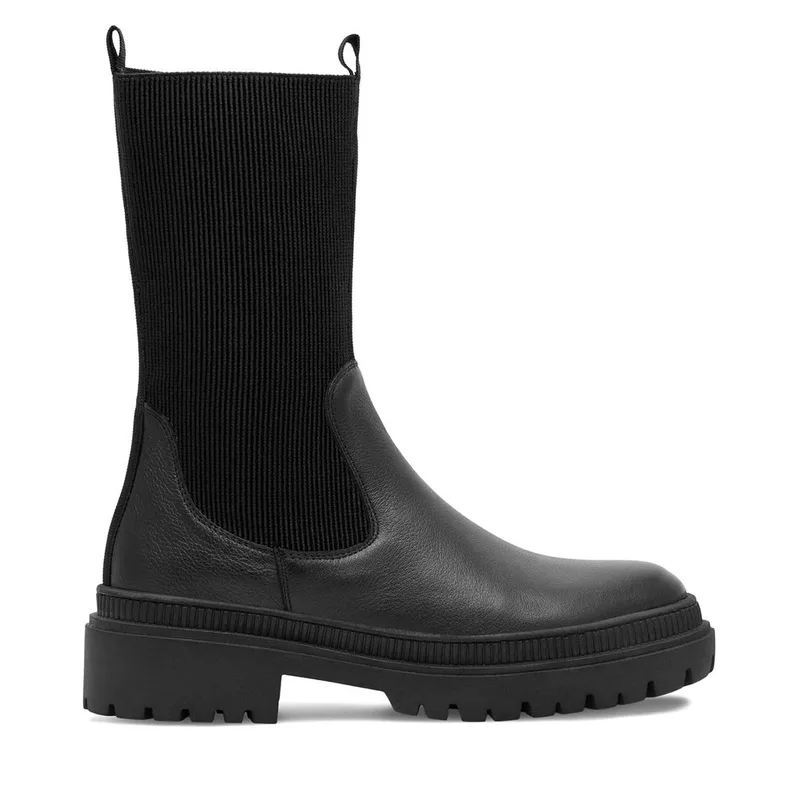 Μποτάκια Lasocki WI16-14097-10 Μαύρο