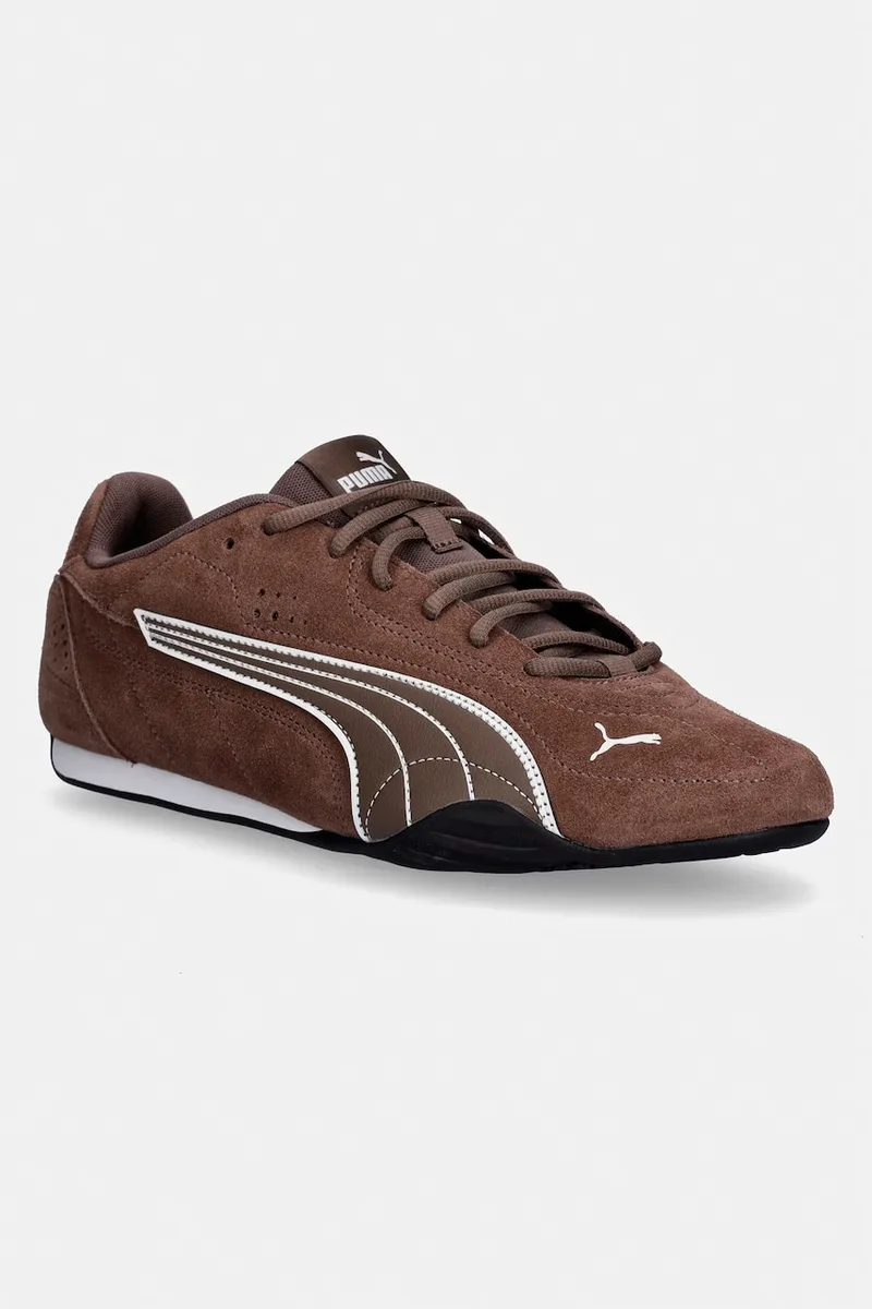 Σουέτ sneakers Puma CATCH