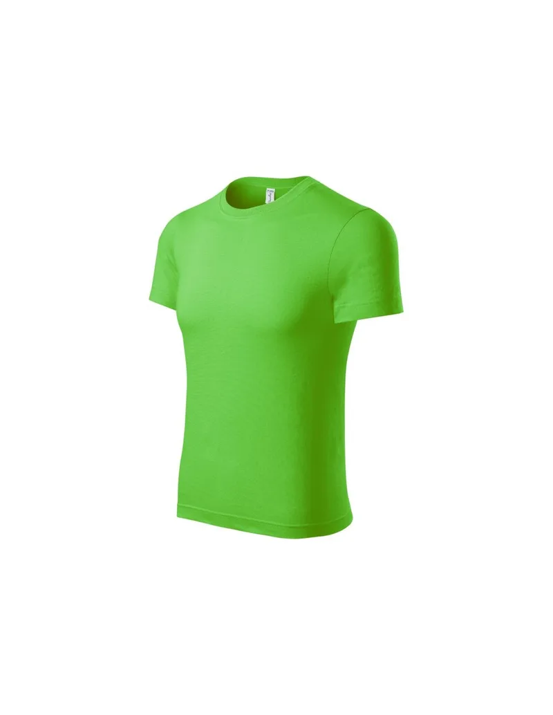 Adler Ανδρικό Διαφημιστικό T-shirt Κοντομάνικο σε Πράσινο Χρώμα MLI-P7192