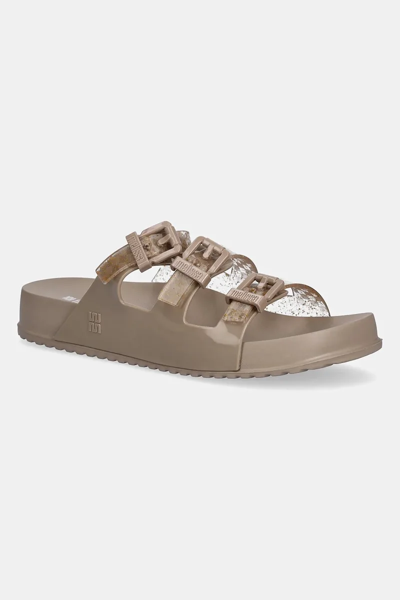 Παντόφλες Melissa MELISSA COZY STRIPES AD
