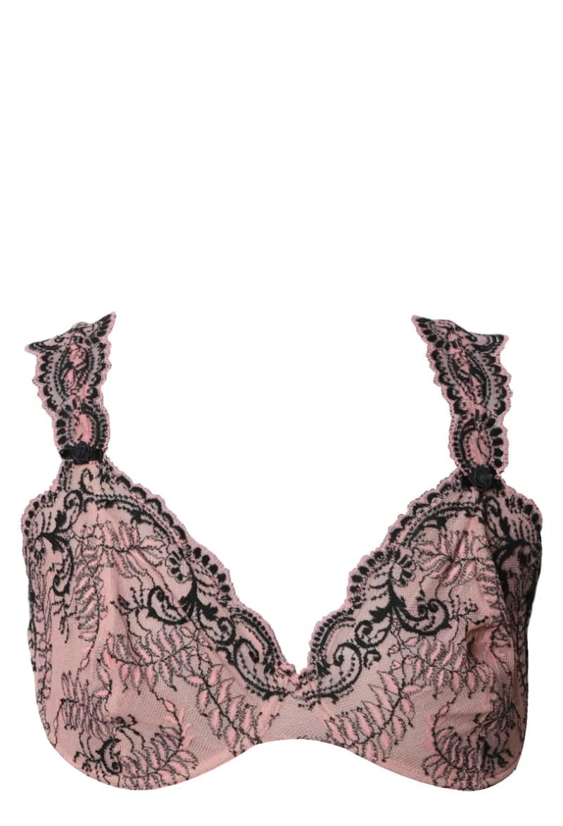 Σουτιέν Hanro Μη Ενισχυμένο U/Wire Bra B 079096-337 Γυναικείο