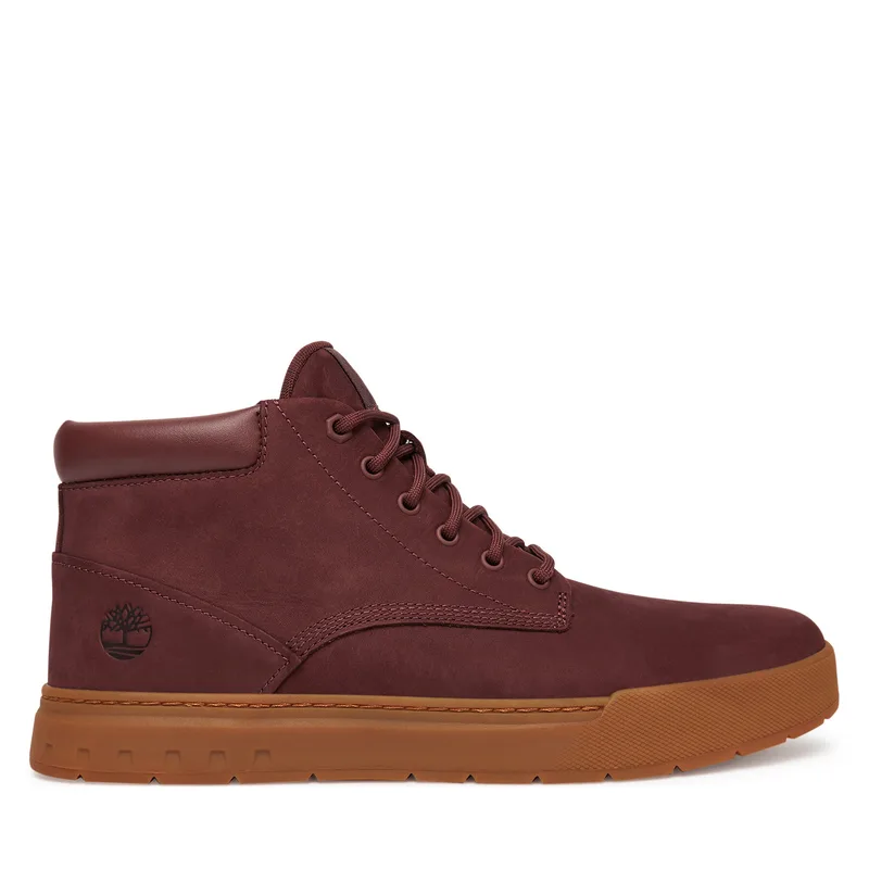 Αθλητικά Timberland Maple Grove TB0A69FNEQ31 Μπορντό