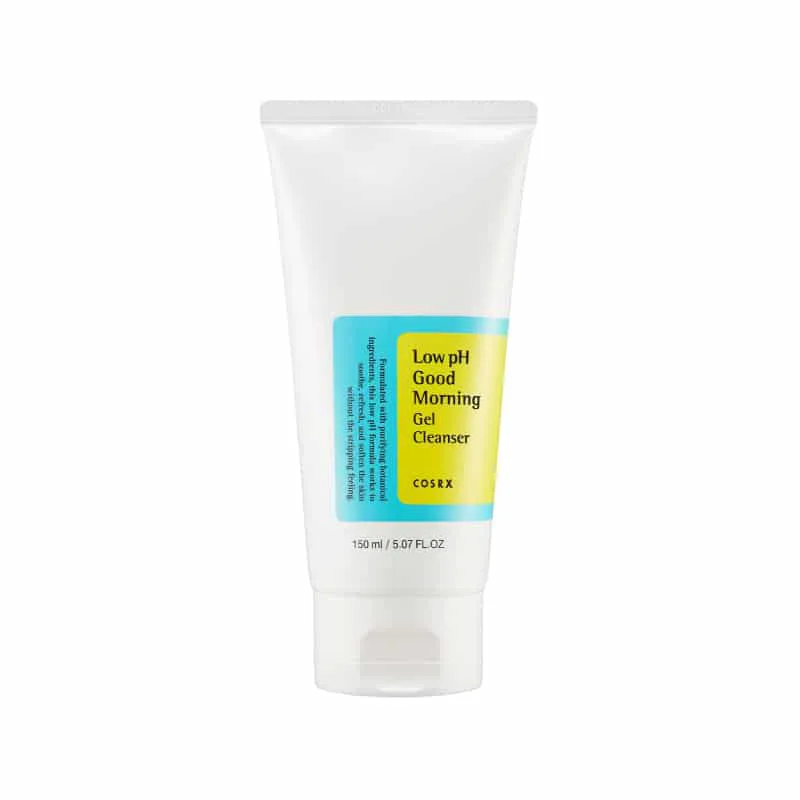 COSRX Low pH Good Morning Gel Cleanser Face Wash 150ml
