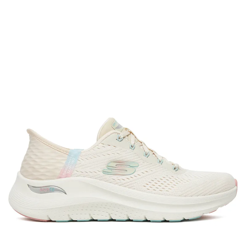 Αθλητικά Skechers Arch Fit 2.0 150066/NTPK Μπεζ