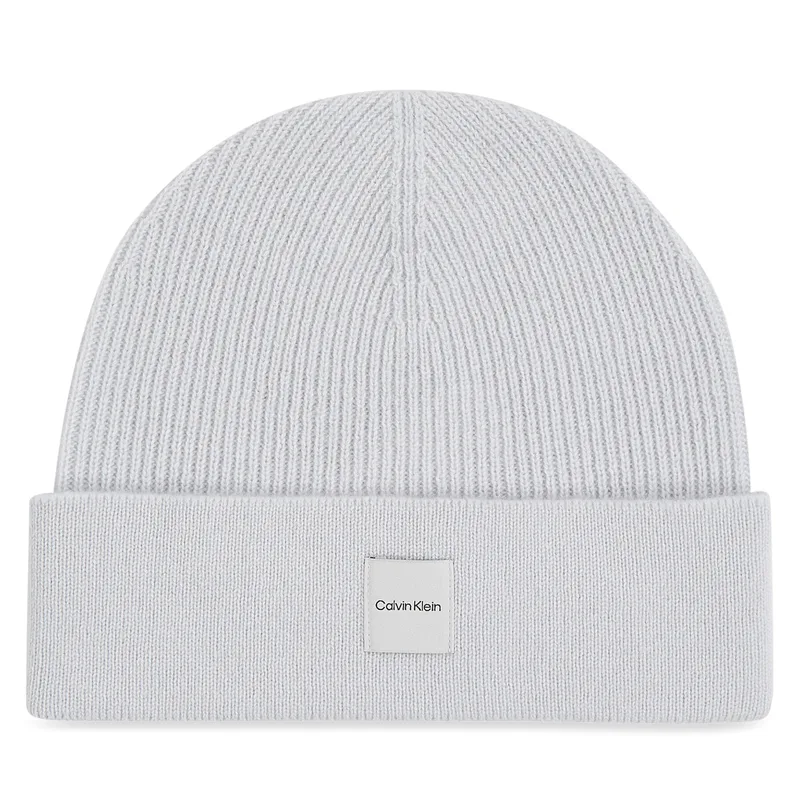Σκούφος Calvin Klein Chunky K60K612584 Γαλάζιο