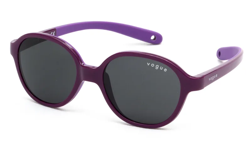 VOGUE ΓΥΑΛΙΑ ΗΛΙΟΥ VOGUE JUNIOR VJ2012 297687 4314 VJ2012 Μώβ