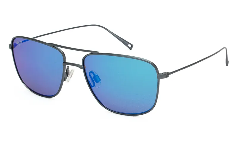 MAUI JIM ΓΥΑΛΙΑ ΗΛΙΟΥ MAUI JIM MIKIOI B887-03 5416 MIKIOI Μπλέ