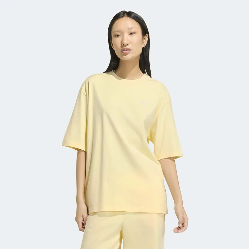adidas Originals Essentials Oversized Γυναικείο T-Shirt (9000282872_83499)