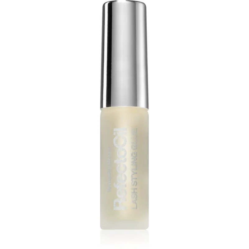 RefectoCil Brow & Lash Styling Glue κόλλα για ανόρθωση και πλαστικοποίηση των βλεφαρίδων 4 ml