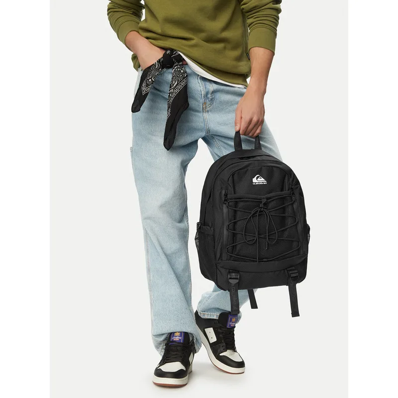 Σακίδιο Quiksilver WBEO-QUIK-M-005-10 Μαύρο