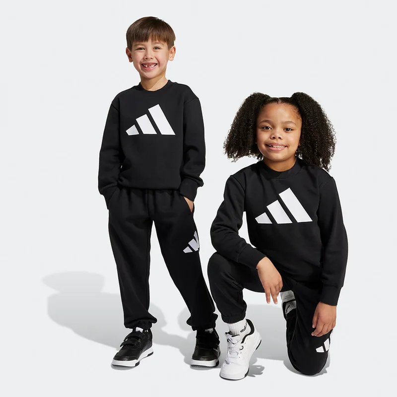 adidas Sportswear Essentials Παιδικό Σετ Φόρμας (9000236635_1480)