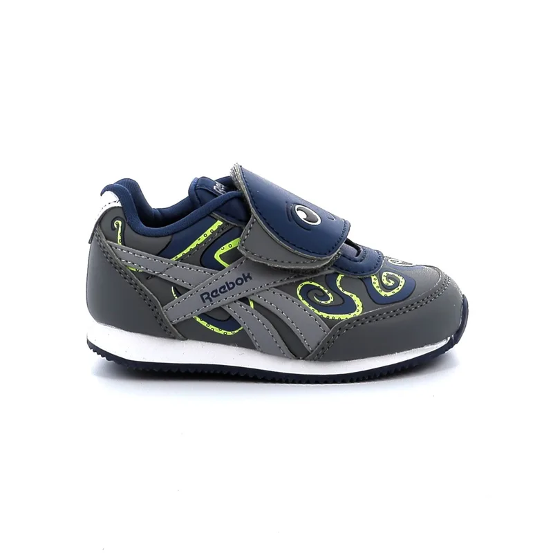 Παιδικό Αθλητικό για Αγόρι Reebok Royal CL Jog Χρώματος Γκρι GW7761