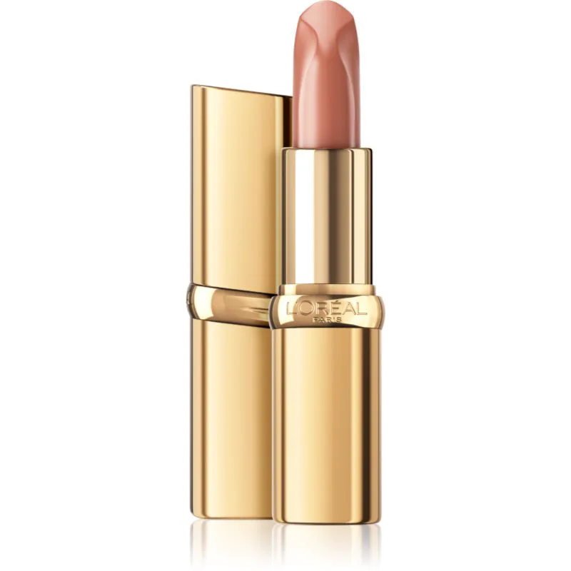 L’Oréal Paris Color Riche Free the Nudes κρεμώδες ενυδατικό κραγιόν απόχρωση 505 NU RESILIENT 4,7 γρ