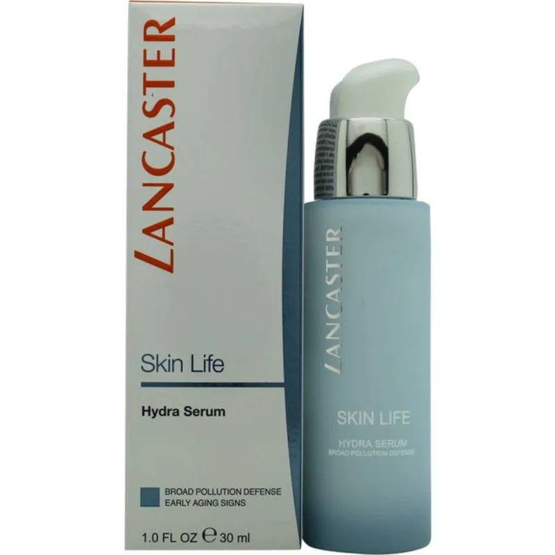 Lancaster Skin Life Hydra Serum Pollution Defense Broad - Serum - 30ml