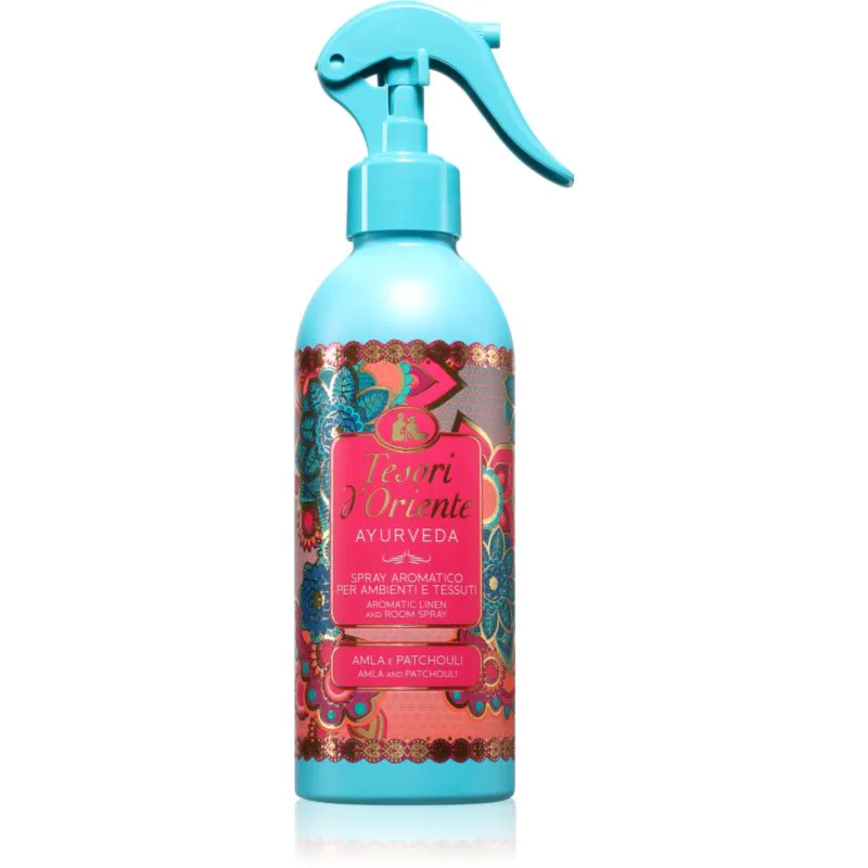 Tesori d'Oriente Ayurveda αποσμητικό χώρου 250 ml