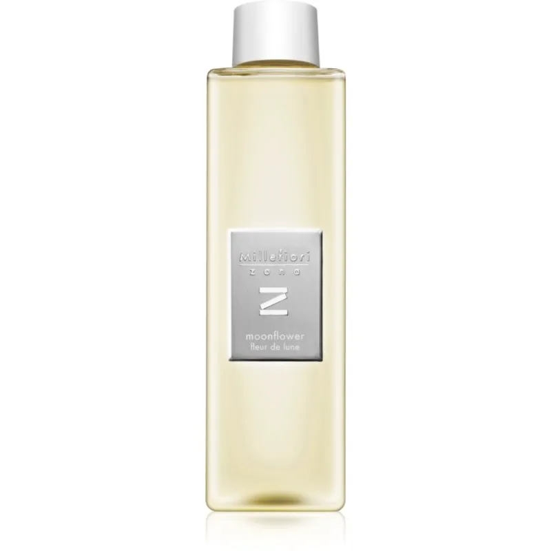 Millefiori Zona Moonflower ανταλλακτικό για διαχυτές αρώματος 250 μλ
