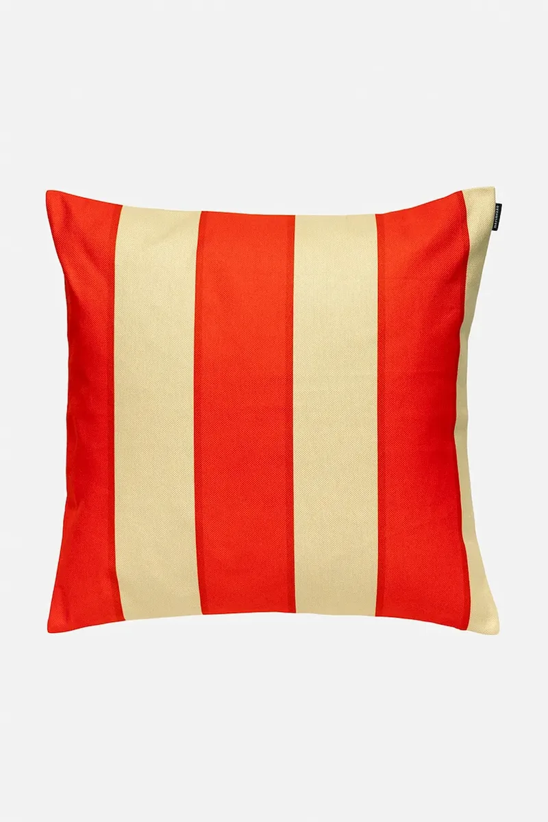 Marimekko μαξιλαροθήκη διακοσμητική βαμβακερή 50 x 50 cm