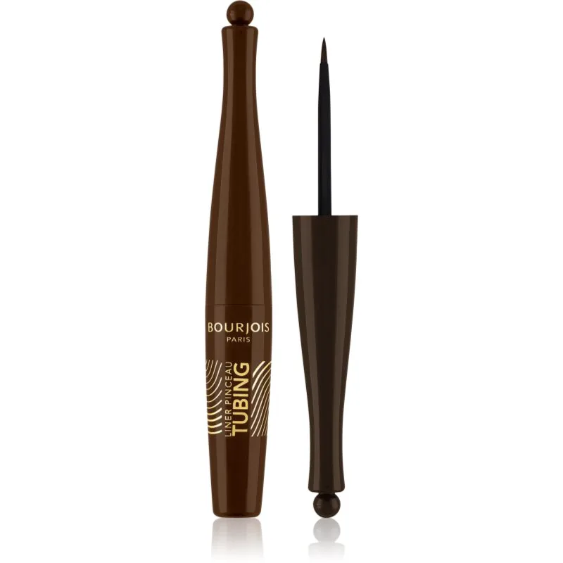 Bourjois Liner Pinceau Tubing λάινερ ματιών απόχρωση 002 Brown 2.5 ml