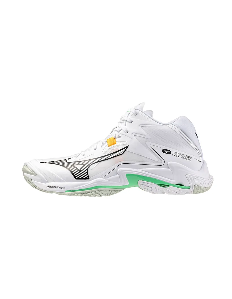 Mizuno WAVE LIGHTNING Z8 MID V1GA240516 shoes