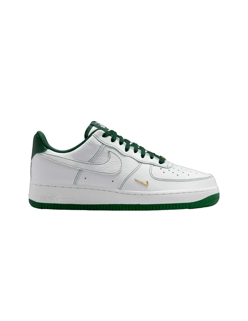 Nike Air Force 1 Low Mini Jewel White Gorge Green Women's IB6543102 MBS