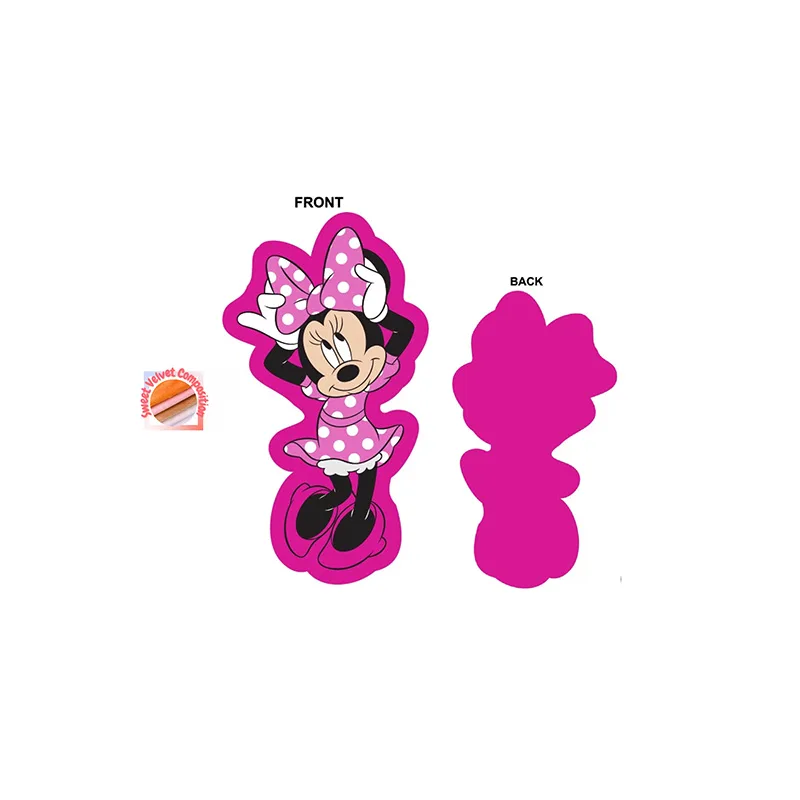 Διακοσμητικό Μαξιλάρι 35 Cm Disney Home Minnie 27A