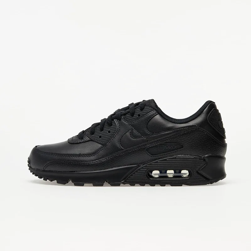Sneakers Nike Air Max 90 Leather black / black EUR 39