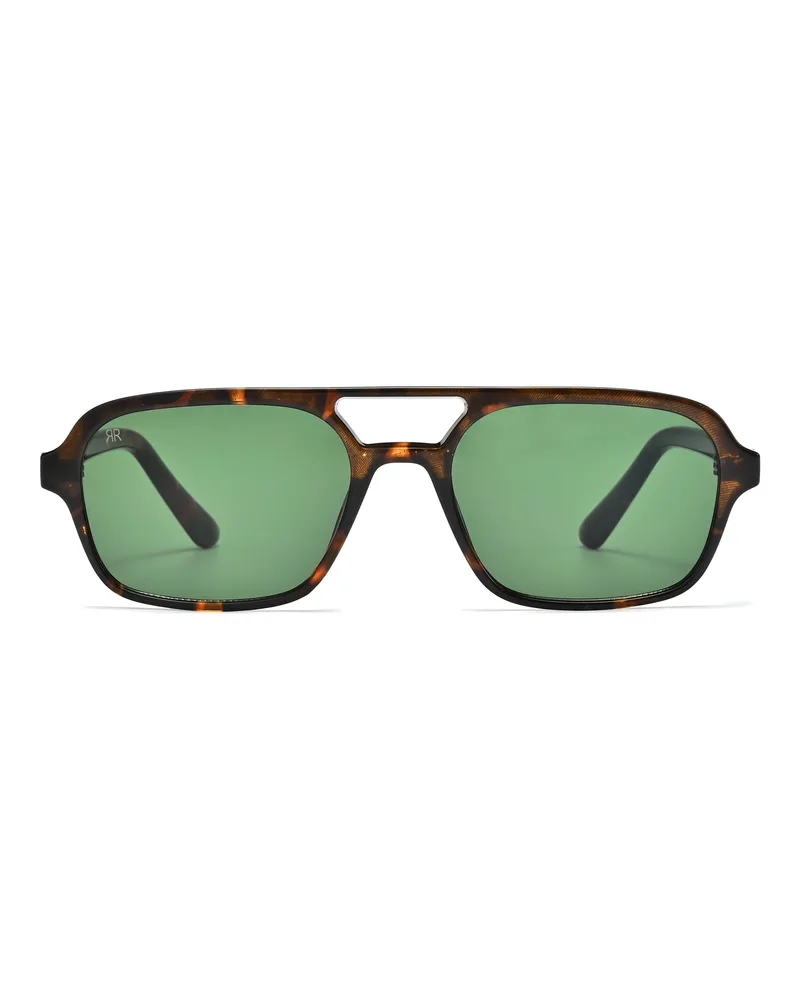 MILAN TORTOISE GREEN