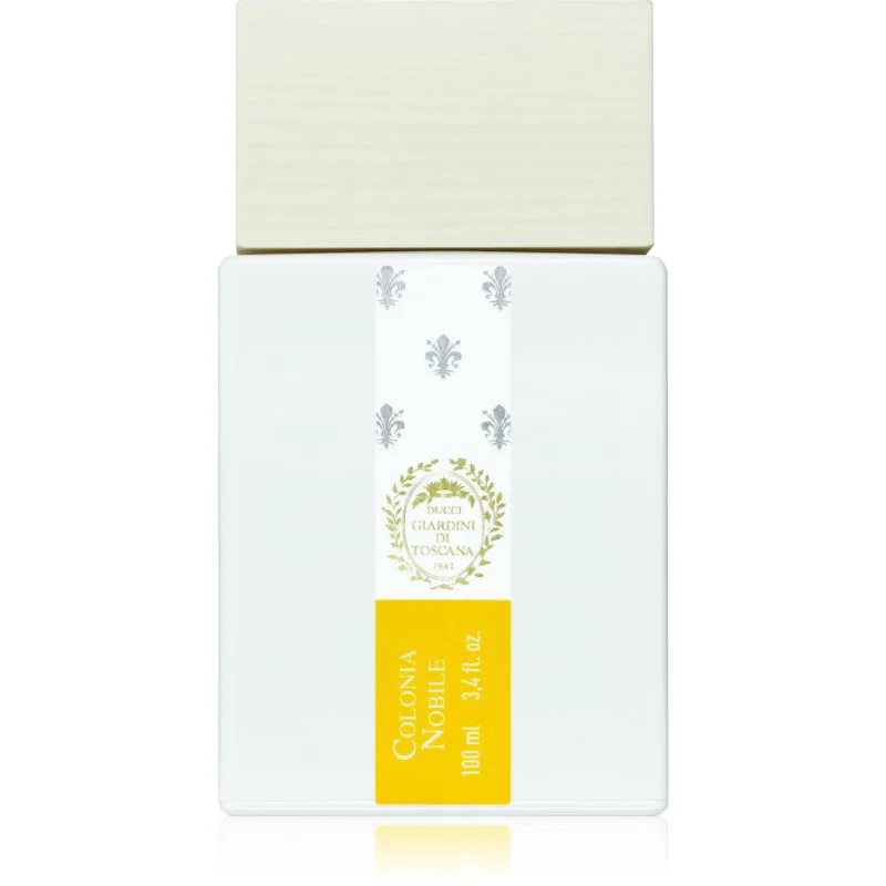 Giardini di Toscana Colonia Nobile Eau de Parfum unisex 100 ml