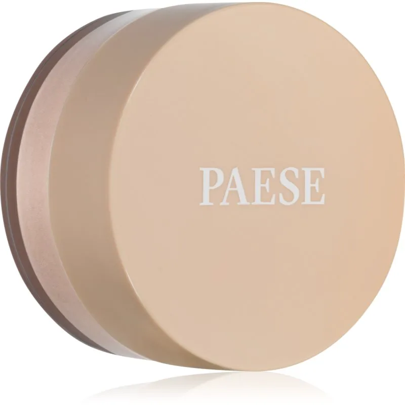 Paese Puff Cloud Face Powder πούδρα σε σκόνη για το πρόσωπο 7 γρ