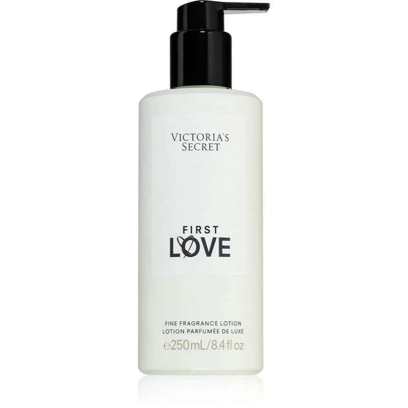 Victoria's Secret First Love γαλάκτωμα σώματος για γυναίκες 250 ml