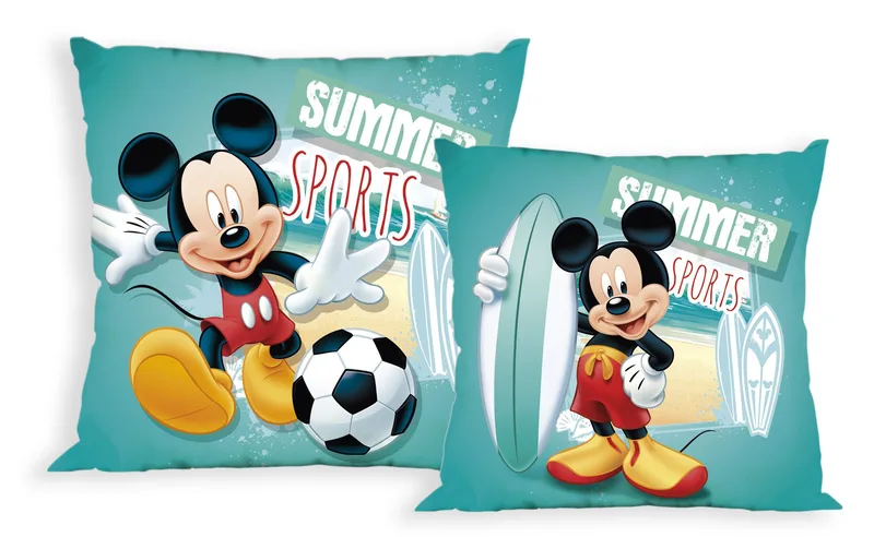 Μαξιλαράκι Διακόσμησης Disney Dimcol Digital Print Mickey 06 40x40