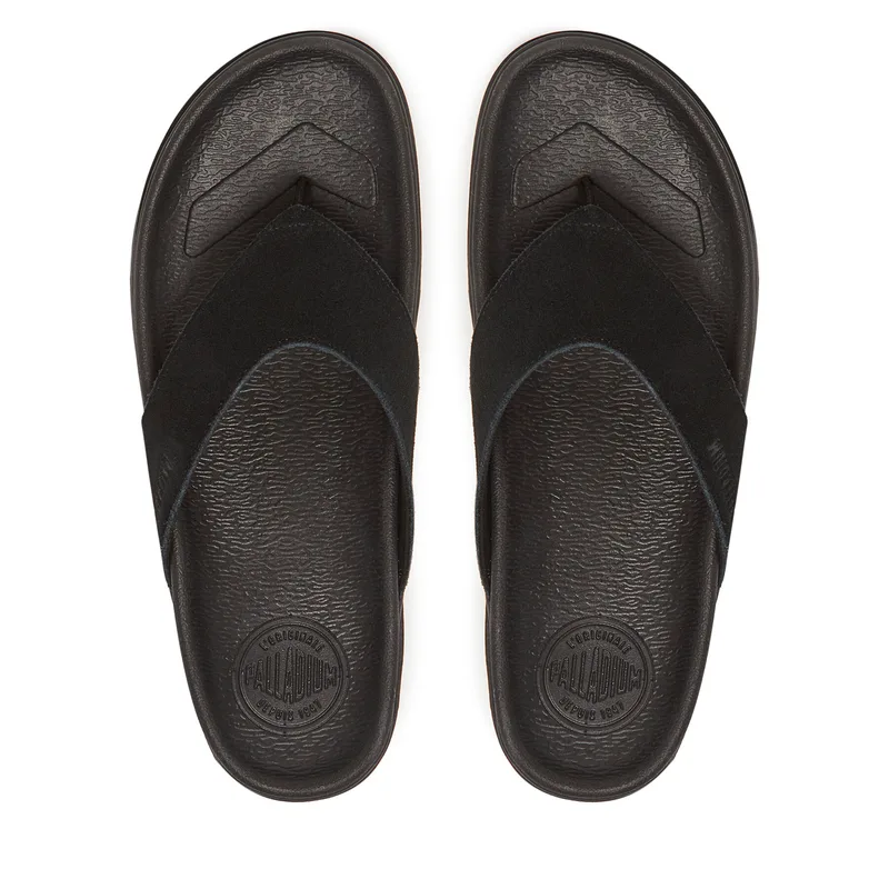 Σαγιονάρες Palladium Dunelite Azur Sde 74453-008-M Μαύρο
