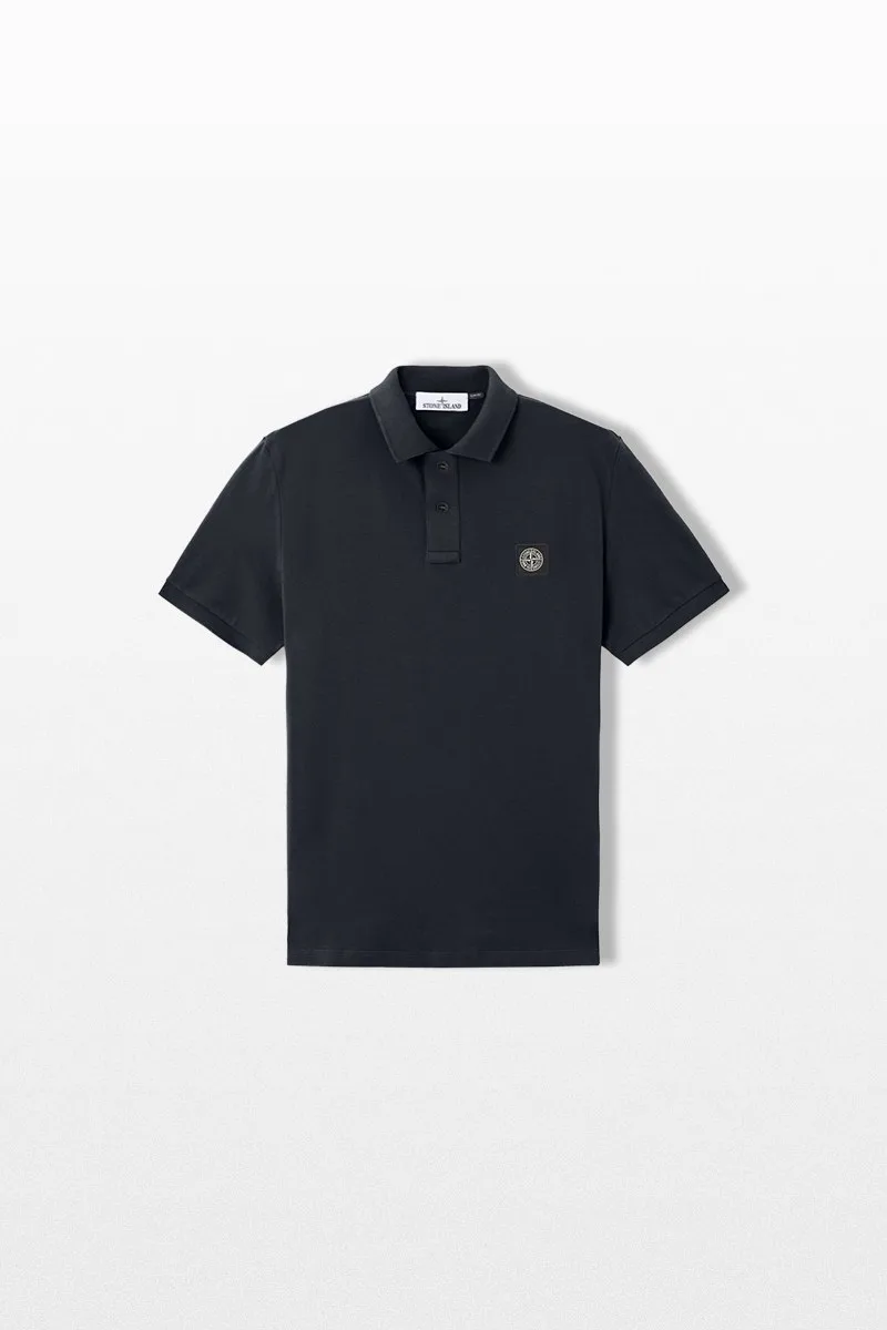 STONE ISLAND Ανδρικό Short Sleeved Polo T-Shirt