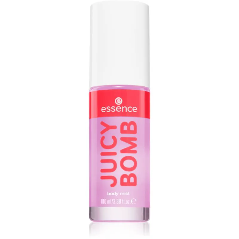 essence Juicy Bomb Mist για το σώμα αρώματα 03 Lychee Lagoon 100 ml