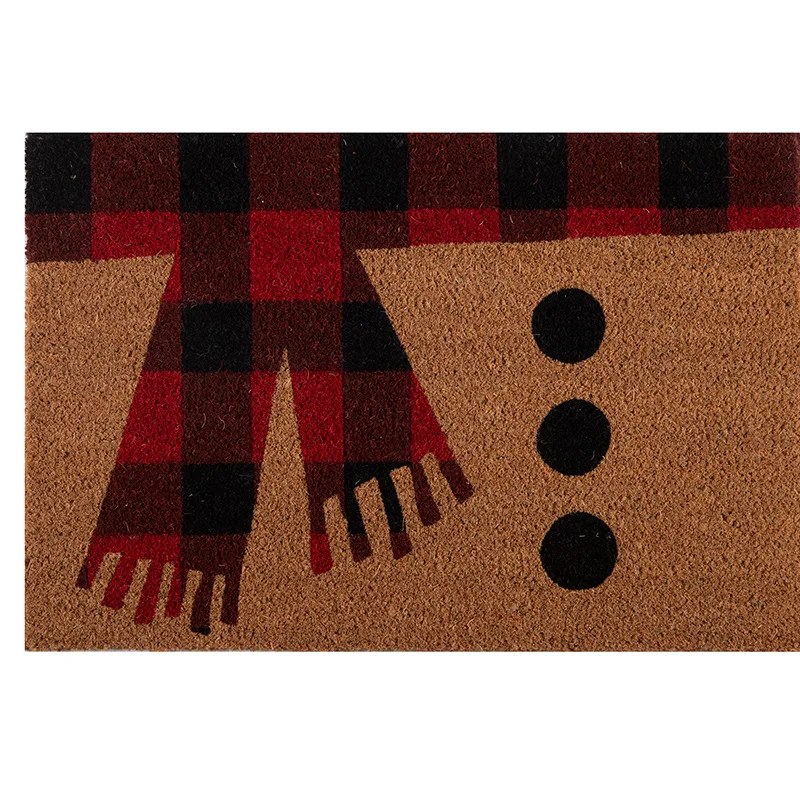 Πατάκι Εισόδου 40X60 Nef Nef Scarf Natural (40x60)