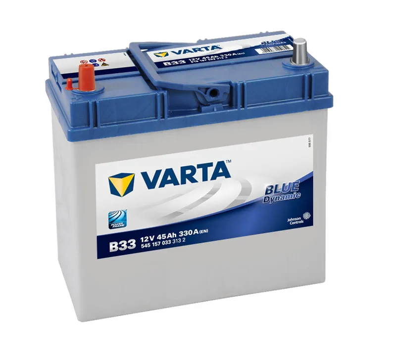 ΜΠΑΤΑΡΙΑ VARTA BLUE Β33