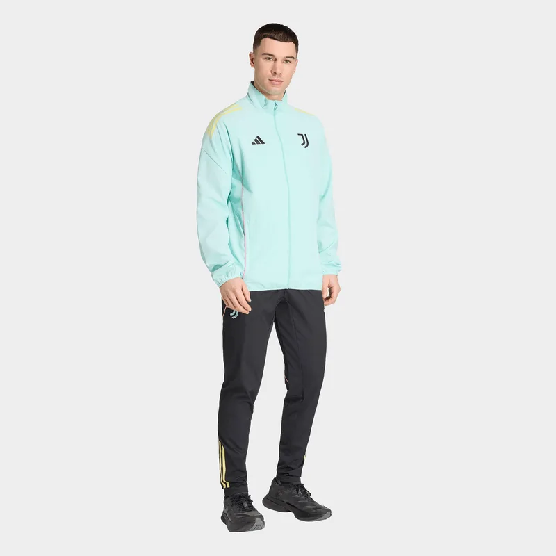 adidas Juventus FC 25/26 Tiro 25 Competition Presentation Ανδρικό Αντιανεμικό Μπουφάν (9000265985_69532)
