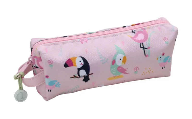 Little Lund Pencil Case – Birds