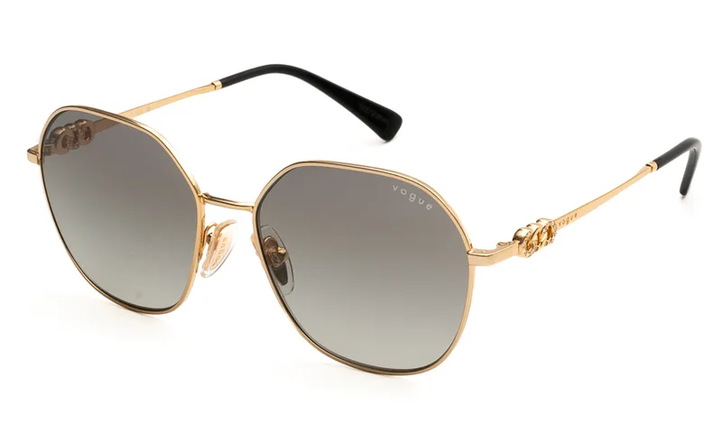 VOGUE ΓΥΑΛΙΑ ΗΛΙΟΥ VOGUE 4318SB 280/11 5516 4318SB Χρυσό