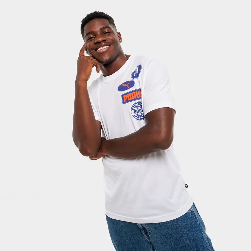 PUMA Graphic Icon Ανδρικό T-shirt (9000193988_22505)
