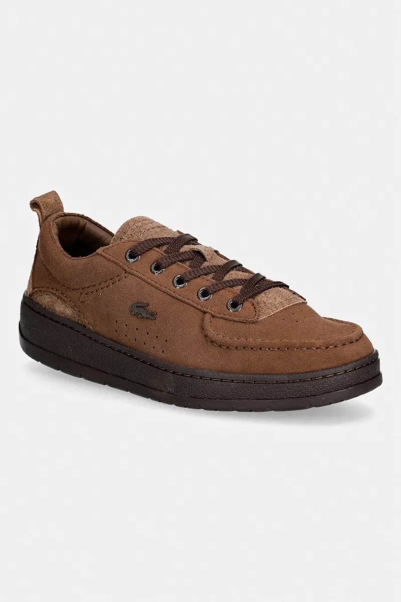 Lacoste Men Umpire Sneakers ανδρικά σνίκερς σουέτ